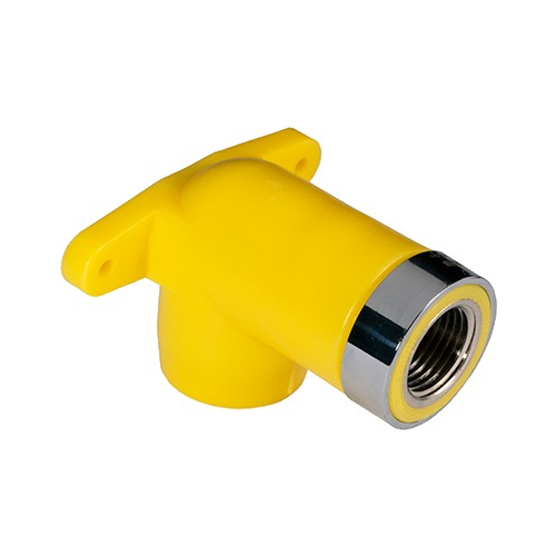 [72258] Codo 90° C/Base H. Larga 25x1/2" ST