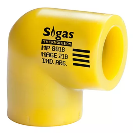 [67719] Codo Sigas 75 A 90 º