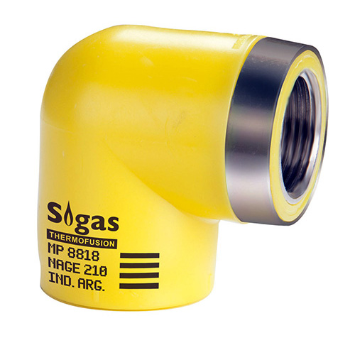 [66900] Codo Sigas 90° 50 X 1 1/2"  H