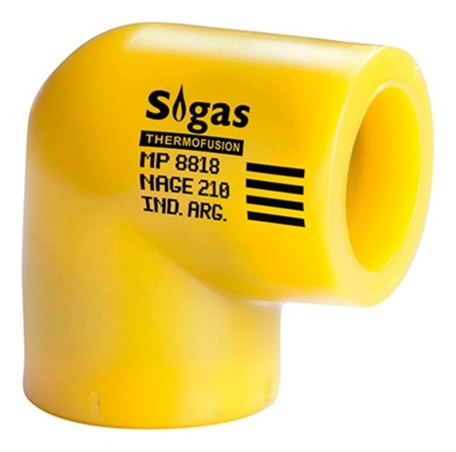 [71230] Codo Sigas 90° 63 X 1 1/2" H