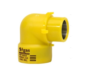[70475] Codo Sigas MH 32 A 45 º