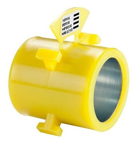 [71158] Niple Corto C/Tope De 20 MM