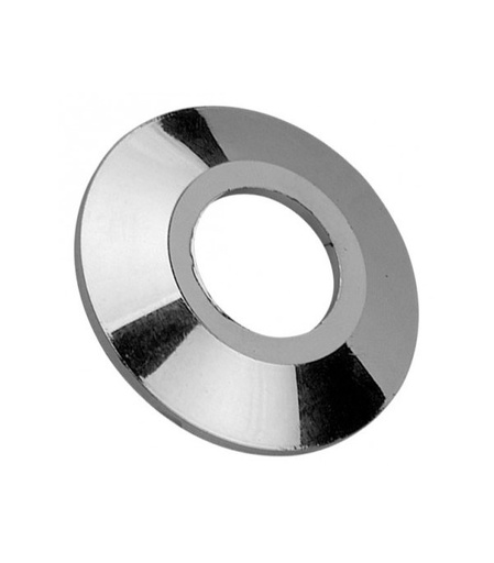 [6502] Roseta Plast.Cr.P/Brazo Lluvia