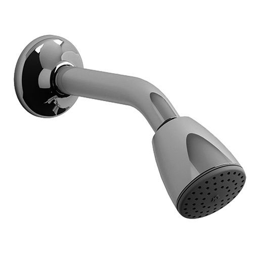 [6503] Brazo C/Rose Y Lluvia Art.Cr.Pvc