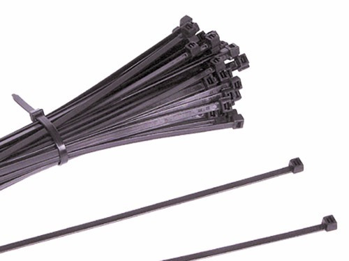 [3236] Precinto Nylon Negro 2,5X100Mm