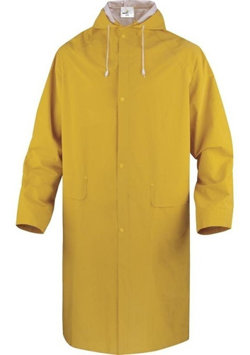 [4288] Capa De Lluvia Xxxl Amarilla