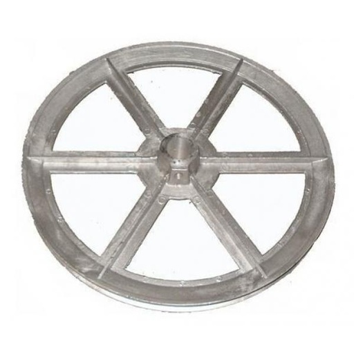 [3499] Volante P/Hormigonera A230 Ø 17Mm