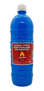 Alcohol De Quemar 1Litro – Felemax